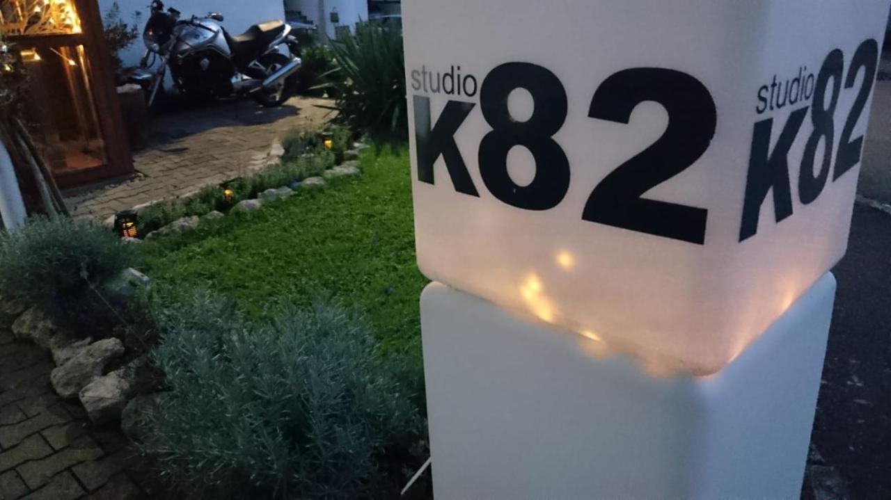 K82 apart Kirchentellinsfurt Bagian luar foto