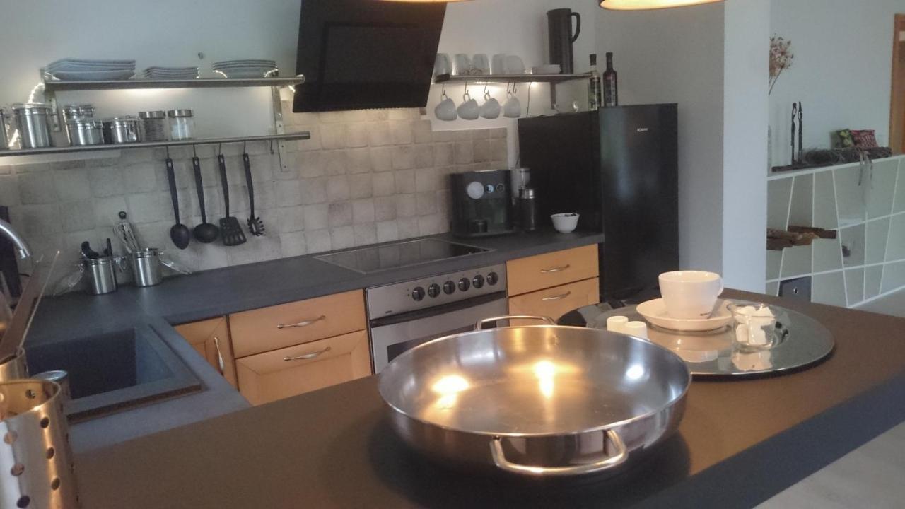 K82 apart Kirchentellinsfurt Bagian luar foto